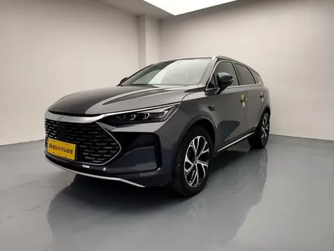 BYD Tang DM 2025