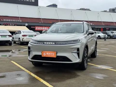 Haval 枭龙MAX 2025