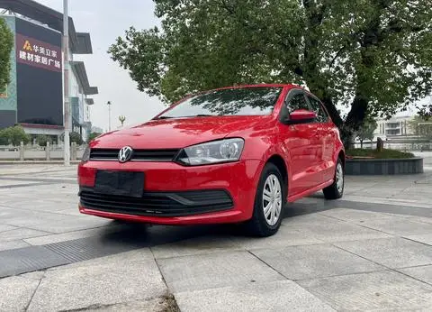 Volkswagen Polo 2016