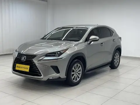 Lexus NX 2018