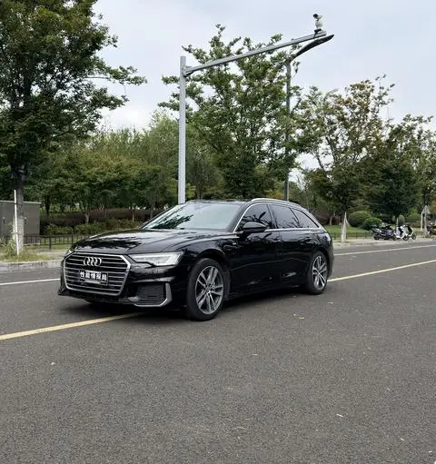 Audi A6 2020