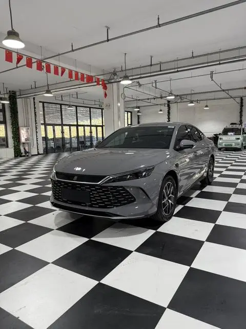 BYD 秦L DM 2026