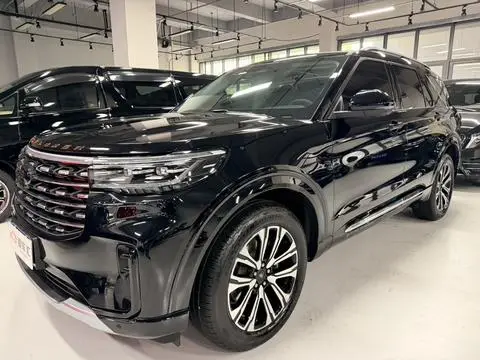 Ford 探险者 2024