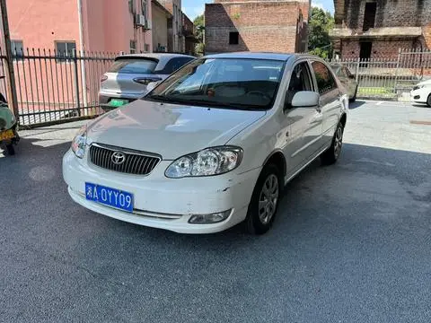 Toyota Corolla Altis 2007