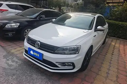 Volkswagen 速腾 2015