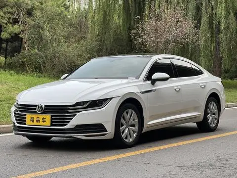 Volkswagen CC 2019