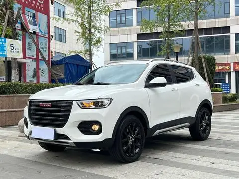 Haval H2s 2017 — фото 1