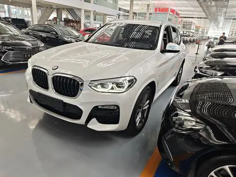 BMW X3 2018 — фото 1
