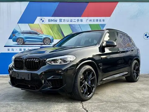 BMW X3 M 2019
