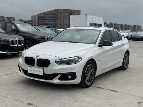 BMW 1 Series 2018