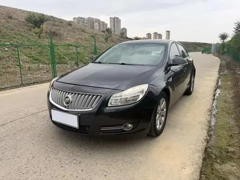 Buick Regal 2012