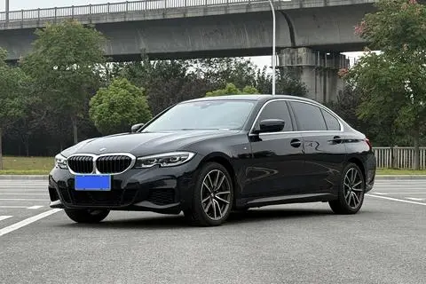 BMW 3 Series 2020 — фото 1