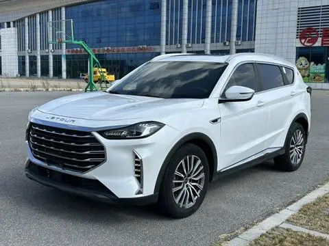 Jetour X70 PLUS 2023 — фото 1