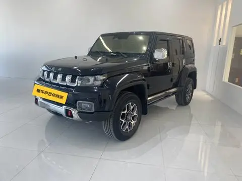 BAIC BJ40 2018