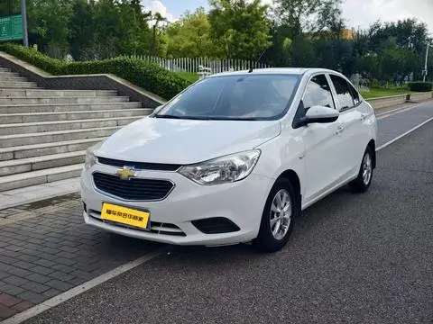Chevrolet 赛欧 2015