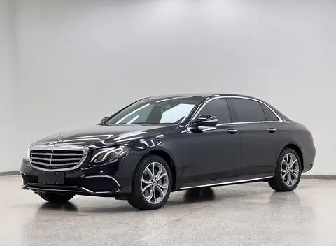 Mercedes-Benz E-Class 2020
