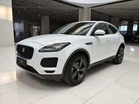 Jaguar E-PACE 2018