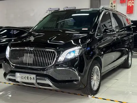 Mercedes-Benz 威霆 2021