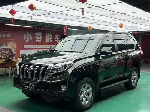 Toyota Prado 2015