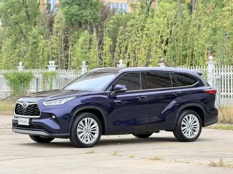 Toyota Highlander 2022