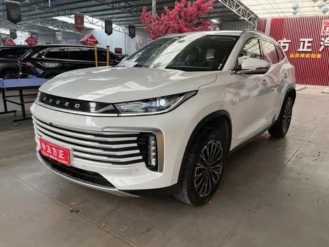 Exeed 凌云 2025