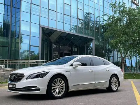 Buick 君越 2018