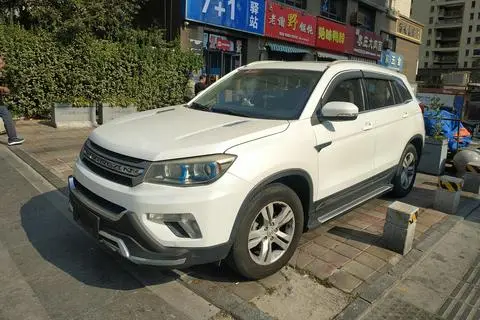Changan CS75 2014