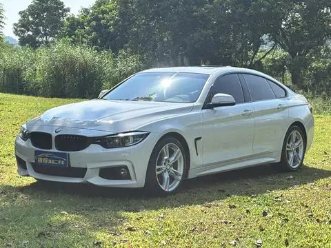 BMW 4 Series 2017