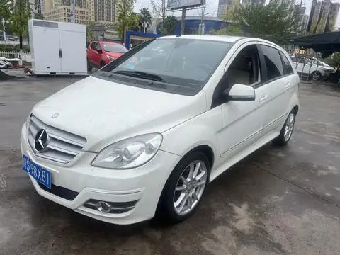 Mercedes-Benz B-Class 2009