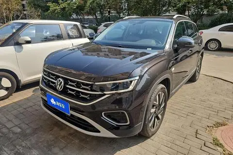 Volkswagen 探岳 2025