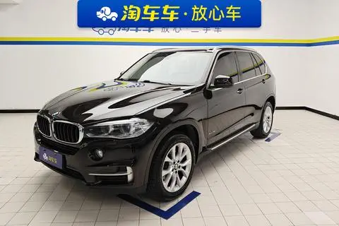 BMW X5 2014