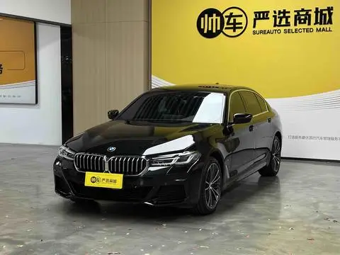 BMW 5 Series 2022
