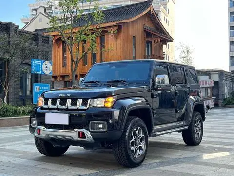 BAIC BJ40 2019 — фото 1