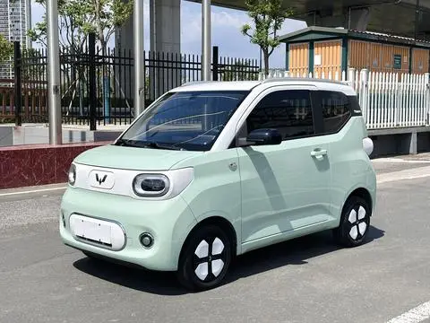Wuling Hongguang MINIEV 2024