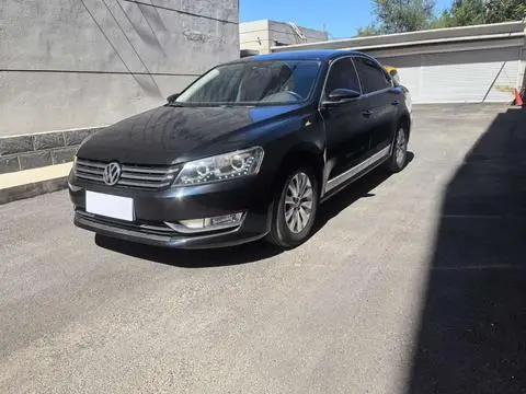 Volkswagen Passat 2014