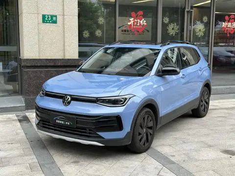 Volkswagen 途岳 2025