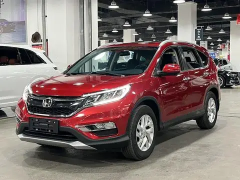 Honda CR-V 2015 — фото 1