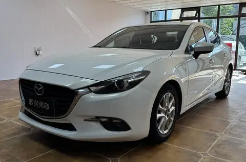 Mazda 3 昂克赛拉 2017