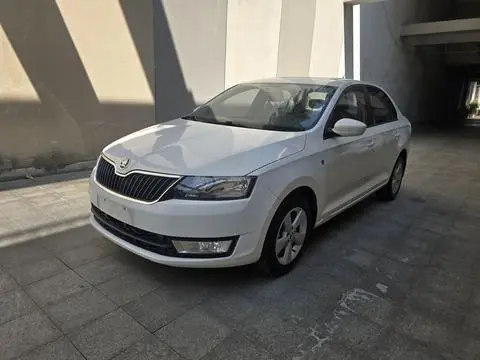 Skoda 昕锐 2015