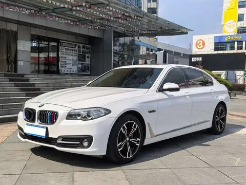 BMW 5 Series 2014