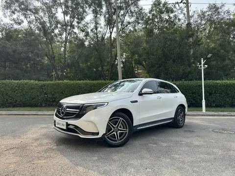 Mercedes-Benz EQC 2021