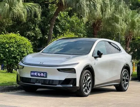 XPeng 小鹏G7 2026