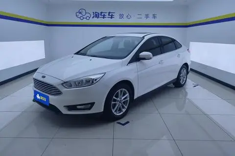 Ford Focus 2018