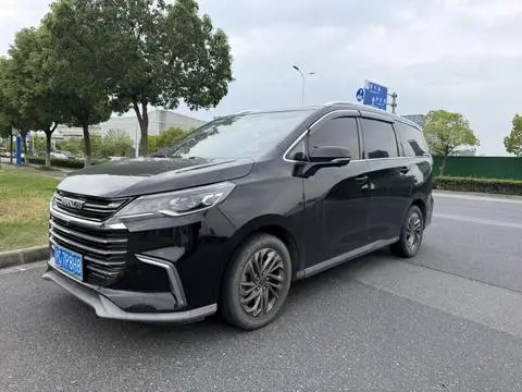 Maxus G50 2021