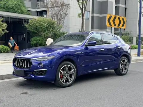 Maserati Levante 2020