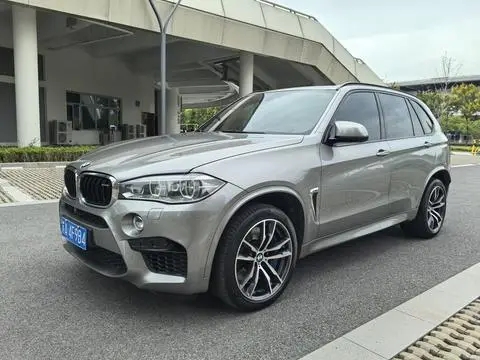 BMW X5 M 2015