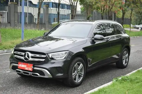 Mercedes-Benz GLC 2021