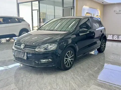 Volkswagen Polo 2018 — фото 1