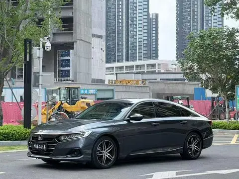 Honda Accord 2022