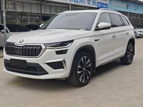 Skoda 柯迪亚克 2022